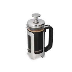 La Cafetière Roma Cafetiere, 3-Cup, Stainless Steel Finish, 350ml