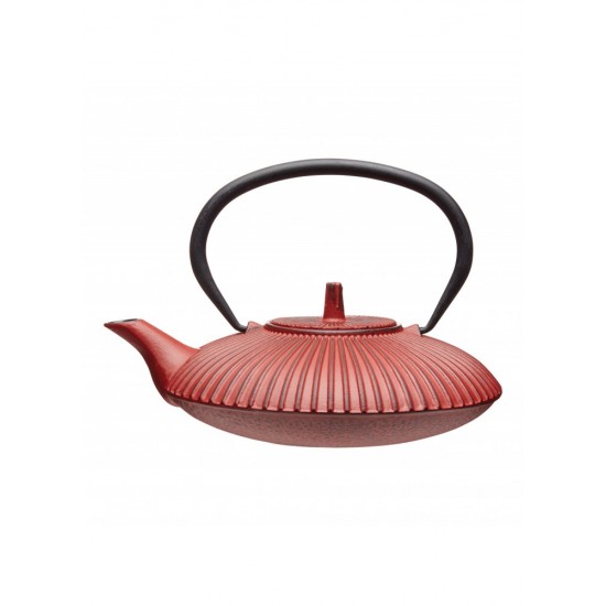 Shop quality La Cafetière Cast Iron Teapot and Infuser, 600ml, Red in Kenya from vituzote.com Shop in-store or online and get countrywide delivery!