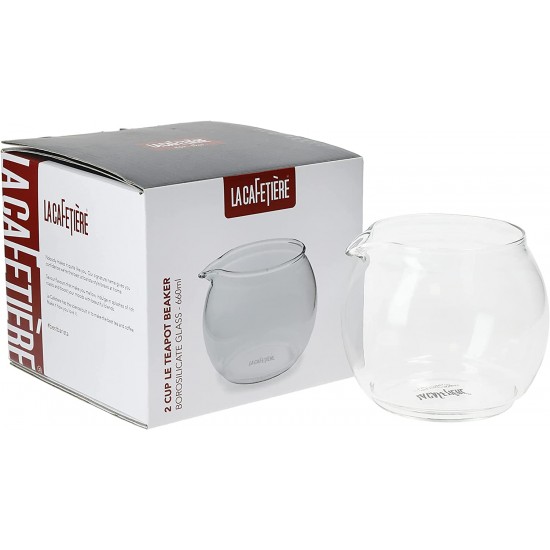 Shop quality La Cafetière Replacement Beaker, 2-Cup, Glass in Kenya from vituzote.com Shop in-store or online and get countrywide delivery!