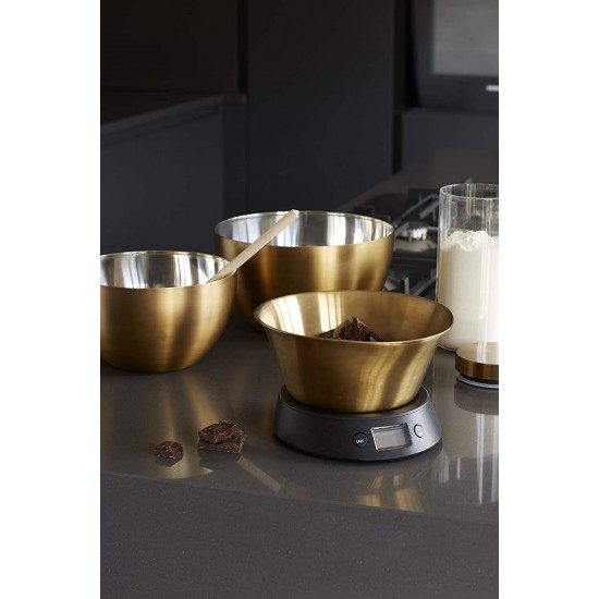 Shop quality Master Class Electronic Dual Dry and Liquid Scales with Brass Finish Bowl 5 kgs in Kenya from vituzote.com Shop in-store or online and get countrywide delivery!