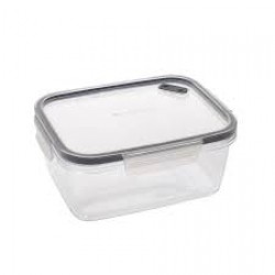 Master Class Eco Snap Food Storage Container, 1.4 Litre, Square