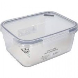 Master Class Eco Snap Food Storage Container, 1.5 Litre, Rectangular