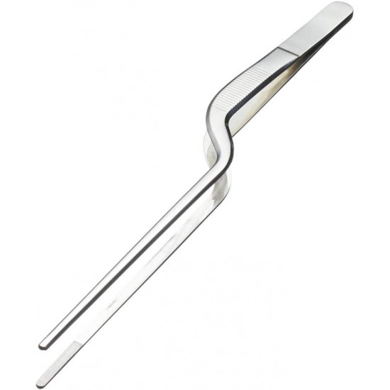 Shop quality Master Class Stainless Steel Curved Plating Tongs, 21cm in Kenya from vituzote.com Shop in-store or online and get countrywide delivery!