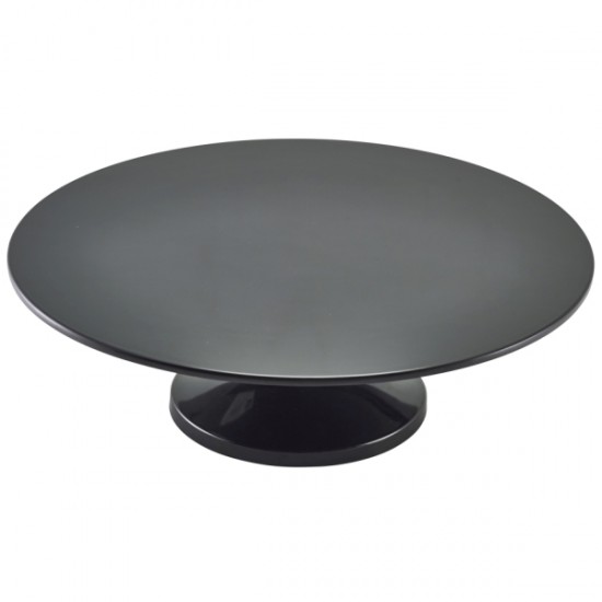 Shop quality Neville Genware Black Melamine Cake Stand, 33cm diameter in Kenya from vituzote.com Shop in-store or online and get countrywide delivery!