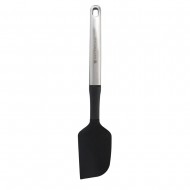 MasterClass Soft Grip Stainless Steel Spatula, 30 cm