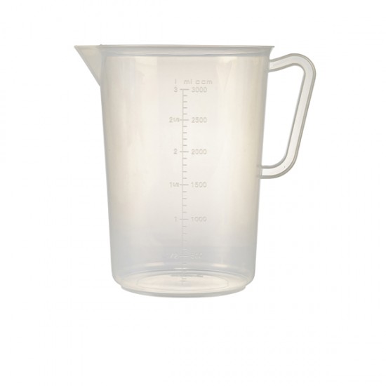 Shop quality Neville Genware Polypropylene Measuring Jug, 3 Litres in Kenya from vituzote.com Shop in-store or online and get countrywide delivery!