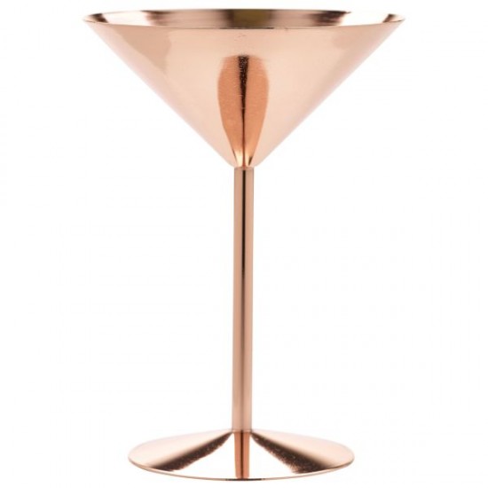 Shop quality Neville Genware Copper Martini Glass, 240ml in Kenya from vituzote.com Shop in-store or online and get countrywide delivery!