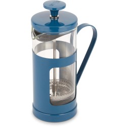 La Cafetière Monaco Cafetiere, 3-Cup, Navy Blue, 350ml