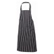 Neville Genware Navy Butchers Stripe Bib Apron, NA08 Shop quality Neville Genware Navy Butchers Stripe Bib Apron in Kenya from vituzote.com Shop in-store or online and get countrywide delivery!
