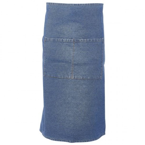 Shop quality Neville Genware Washed Denim Waist Apron in Kenya from vituzote.com Shop in-store or online and get countrywide delivery!