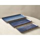 Shop quality Neville Genware Terra Porcelain Aqua Blue Narrow Rectangular Platter, 30 x 14cm in Kenya from vituzote.com Shop in-store or online and get countrywide delivery!