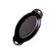 Shop quality Lodge Heat Enhanced and Seasoned Cast Iron Oval Mini Server, Black in Kenya from vituzote.com Shop in-store or online and get countrywide delivery!