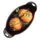 Shop quality Lodge Heat Enhanced and Seasoned Cast Iron Oval Mini Server, Black in Kenya from vituzote.com Shop in-store or online and get countrywide delivery!