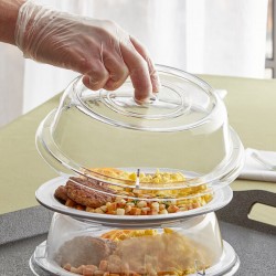 Neville GenWare Polycarbonate Plate Cover 28.8cm/11"