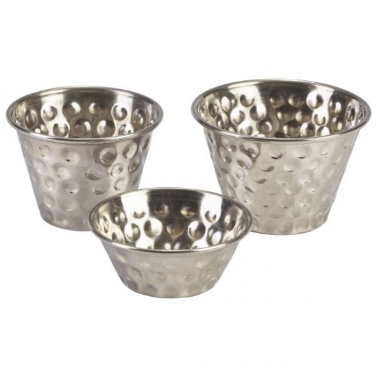 Shop quality Neville GenWare Stainless Steel Hammered Ramekin, 43ml in Kenya from vituzote.com Shop in-store or online and get countrywide delivery!