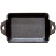 Shop quality Lodge Heat Enhanced and Seasoned Cast Iron Rectangular Mini Server, Black in Kenya from vituzote.com Shop in-store or online and get countrywide delivery!