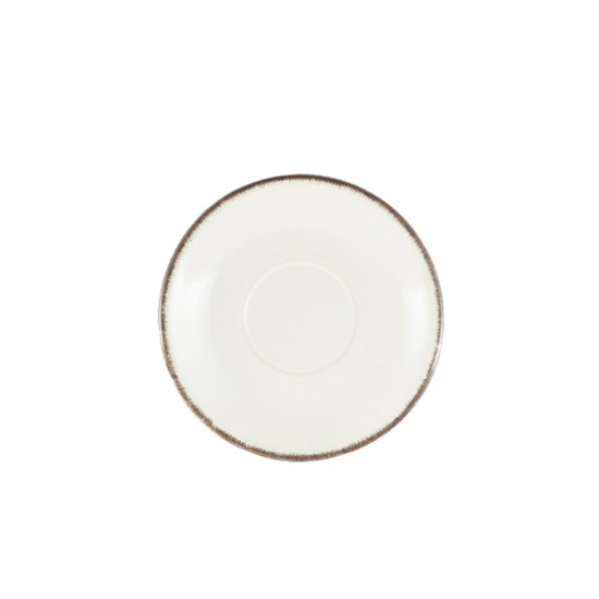 Shop quality Neville Genware Terra Stoneware Sereno Grey Saucer, 15cm in Kenya from vituzote.com Shop in-store or online and get countrywide delivery!