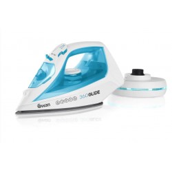 Swan Cord/Cordless Iron, 2600 Watts