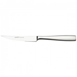 Neville Genware Parish Highly Polished 18/0 Stainless SteeL Square Steak Knife  24cm (L)