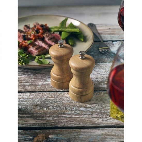 Shop quality Neville Genware Light Wood Salt Or Pepper Grinder, 10cm in Kenya from vituzote.com Shop in-store or online and get countrywide delivery!