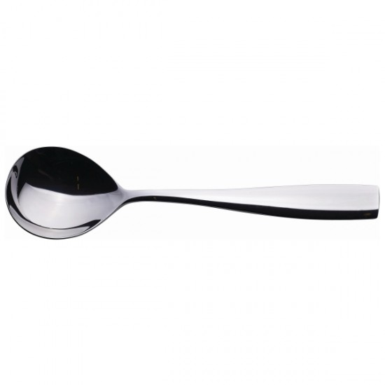 Shop quality Neville Genware Parish Square 18/0 Stainless Steel Soup Spoon - Sold per piece in Kenya from vituzote.com Shop in-store or online and get countrywide delivery!