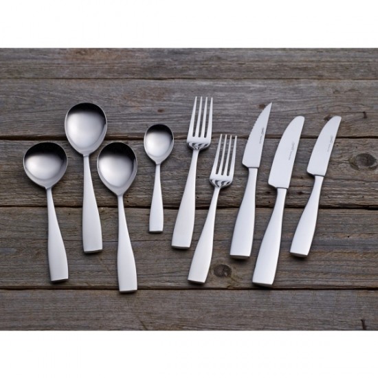 Shop quality Neville Genware Parish Square 18/0 Stainless Steel Soup Spoon - Sold per piece in Kenya from vituzote.com Shop in-store or online and get countrywide delivery!