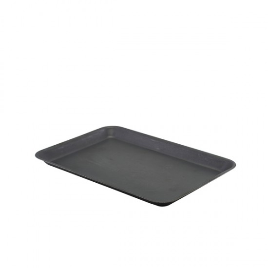 Shop quality Neville GenWare Black Vintage Steel Tray, 31.5 x 21.5cm in Kenya from vituzote.com Shop in-store or online and get countrywide delivery!