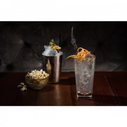 Neville Genware Stephanie Optic HiBall Tumbler,340ml