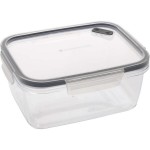 Master Class Eco Snap Food Storage Container, 800ml, Rectangular