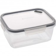 Master Class Eco Snap Food Storage Container, 800ml, Rectangular