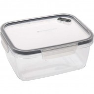 Master Class Eco Snap Food Storage Container, 800ml, Rectangular
