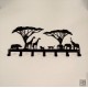 Shop quality Zuri Savanna Design Wall Hanging Key Holder Rack, Made in Kenya in Kenya from vituzote.com Shop in-store or online and get countrywide delivery!