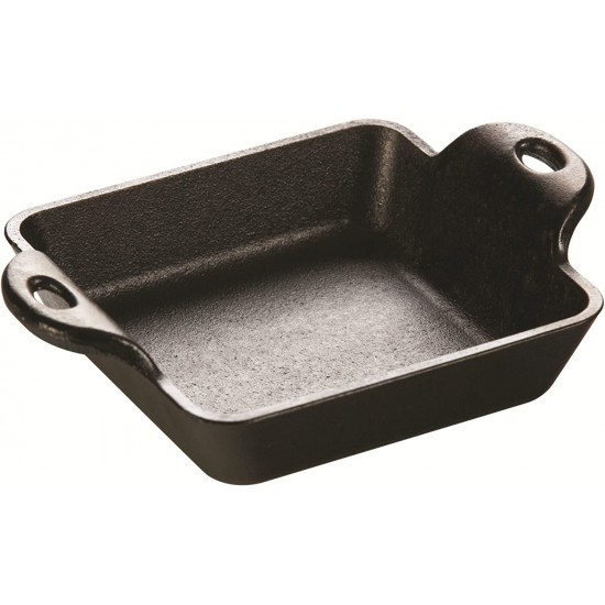 Shop quality Lodge Heat Enhanced and Seasoned Cast Iron Mini Server, Square in Kenya from vituzote.com Shop in-store or online and get countrywide delivery!