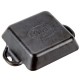 Shop quality Lodge Heat Enhanced and Seasoned Cast Iron Mini Server, Square in Kenya from vituzote.com Shop in-store or online and get countrywide delivery!