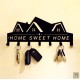 Shop quality Zuri Home Sweet Home Design Wall Hanging Key Holder Rack , Made in Kenya in Kenya from vituzote.com Shop in-store or online and get countrywide delivery!