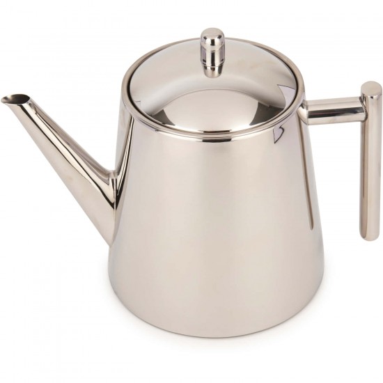 La Cafetière Teapot and Infuser, Stainless Steel, 1.5 Litre, LCTP1500 Shop quality La Cafetière Teapot and Infuser, Stainless Steel, 1.5 Litre in Kenya from vituzote.com Shop in-store or online and get countrywide delivery!