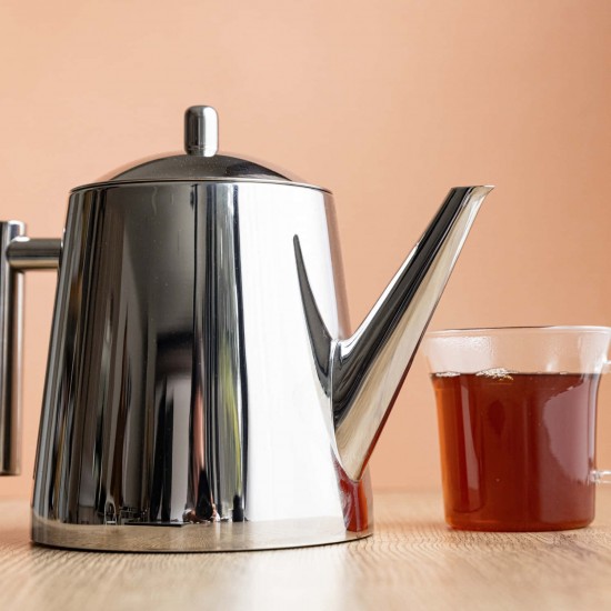Shop quality La Cafetière Teapot and Infuser, Stainless Steel, 1.5 Litre in Kenya from vituzote.com Shop in-store or online and get countrywide delivery!