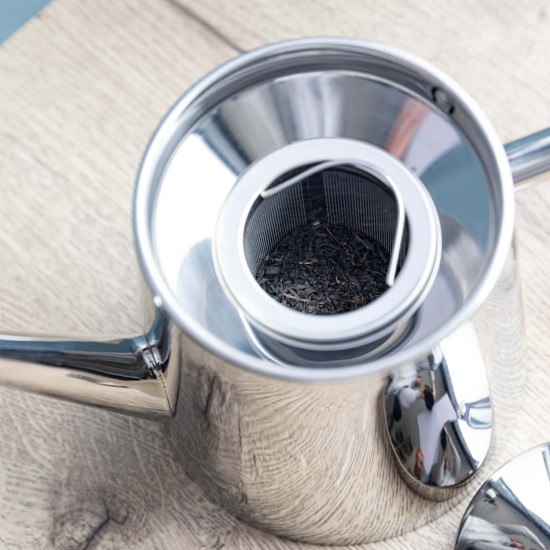 La Cafetière Teapot and Infuser, Stainless Steel, 1.5 Litre, LCTP1500 Shop quality La Cafetière Teapot and Infuser, Stainless Steel, 1.5 Litre in Kenya from vituzote.com Shop in-store or online and get countrywide delivery!