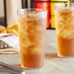 Neville Genware Plastic Clear Tumbler, 280ml