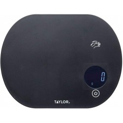 Taylor Pro Touchless TARE Digital Dual 5.5Kg Kitchen Scale