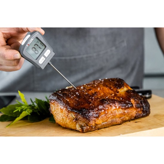 Taylor USB Rechargeable Digital Thermometer - 1 Each