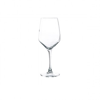 Neville Genware FT Platine Wine Glass, 310ml