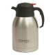 Shop quality Neville Genware Coffee Inscribed Stainless Steel Vacuum Jug, 2 Litres in Kenya from vituzote.com Shop in-store or online and get countrywide delivery!