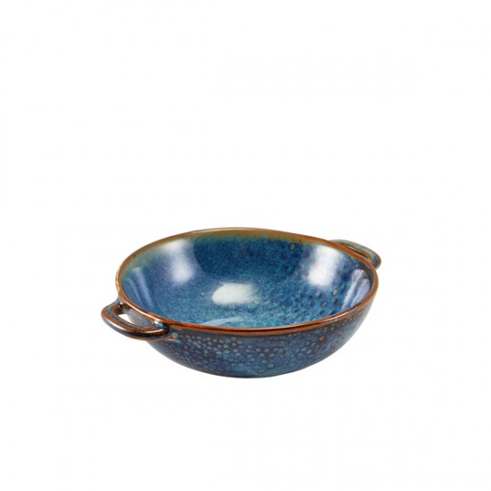 Shop quality Neville Genware Terra Porcelain Aqua Blue Balti Dish, 15cm in Kenya from vituzote.com Shop in-store or online and get countrywide delivery!