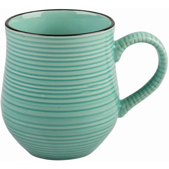 La Cafetière Mysa Ceramic Brights Mug, Aqua - 400ml, LCBRMUGAQU Shop quality La Cafetière Mysa Ceramic Brights Mug, Aqua - 400ml in Kenya from vituzote.com Shop in-store or online and get countrywide delivery!