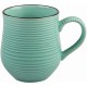 La Cafetière Mysa Ceramic Brights Mug, Aqua - 400ml, LCBRMUGAQU Shop quality La Cafetière Mysa Ceramic Brights Mug, Aqua - 400ml in Kenya from vituzote.com Shop in-store or online and get countrywide delivery!