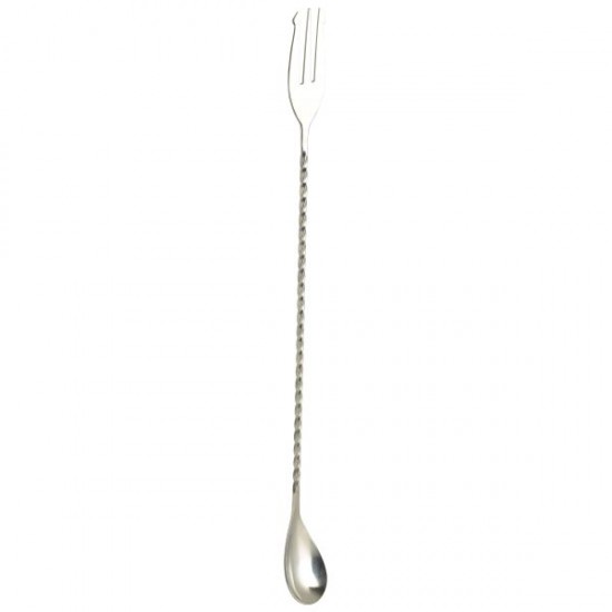 Shop quality Neville GenWare Fork End Bar Spoon, 40cm in Kenya from vituzote.com Shop in-store or online and get countrywide delivery!