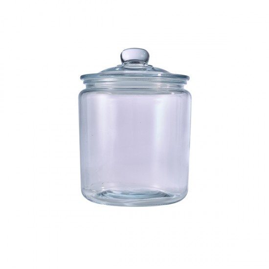 Shop quality Neville Genware Glass Biscotti Jar 3.7 Litres in Kenya from vituzote.com Shop in-store or online and get countrywide delivery!