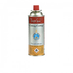 Neville Genware Butane Can For Blow Torch Head, 220g/8oz