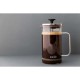 La Cafetière Glass Cafetiere, 3-Cup, Clear and Black, 350ml, LCGLCAFE3CP Shop quality La Cafetière Glass Cafetiere, 3-Cup, Clear and Black, 350ml in Kenya from vituzote.com Shop in-store or online and get countrywide delivery!